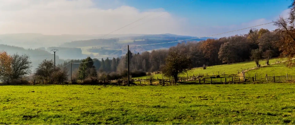 Ardennen, bij Vielsalm, vlakbij vakantiewoning voor 8 personen